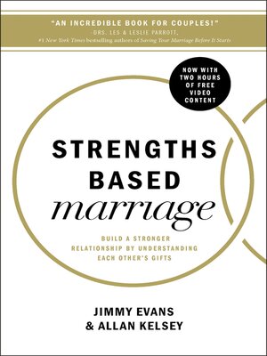 Strengths Based Marriage - ebook
